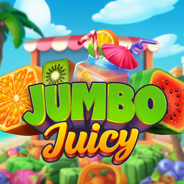 Jumbo Juicy - Sociale entertainment ervaring